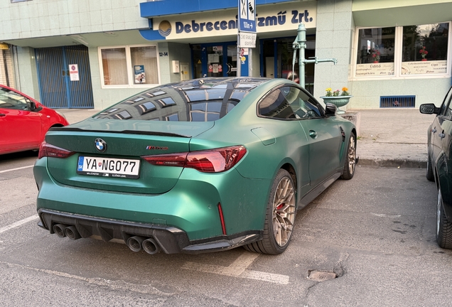 BMW M4 G82 CS