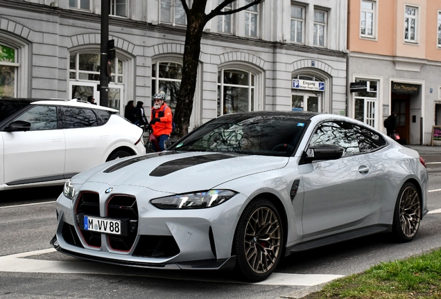 BMW M4 G82 CS