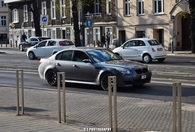 BMW M5 E60 2005