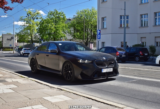 BMW M5 G90