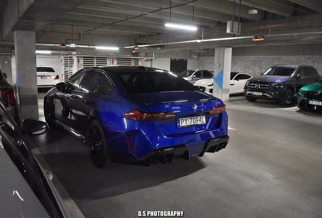 BMW M5 G90