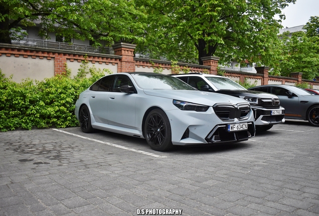 BMW M5 G90