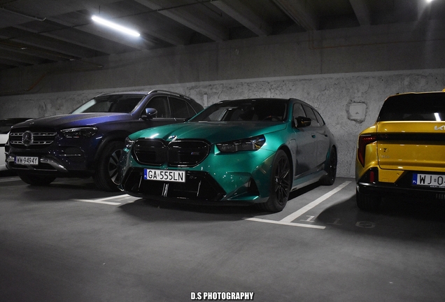 BMW M5 G99 Touring