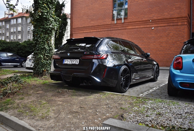 BMW M5 G99 Touring