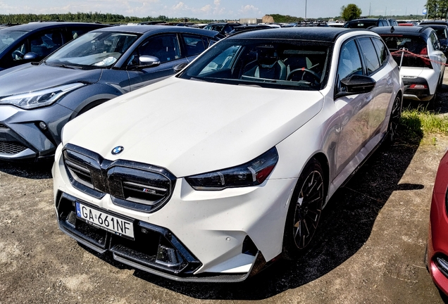 BMW M5 G99 Touring