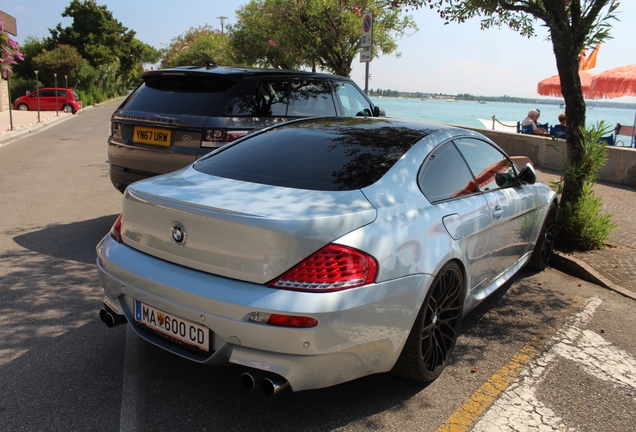BMW M6 E63