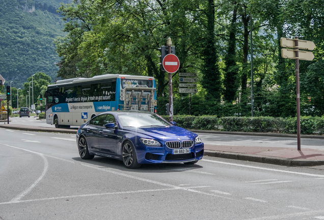 BMW M6 F06 Gran Coupé