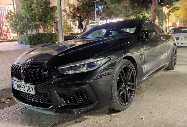 BMW M8 F92 Coupé