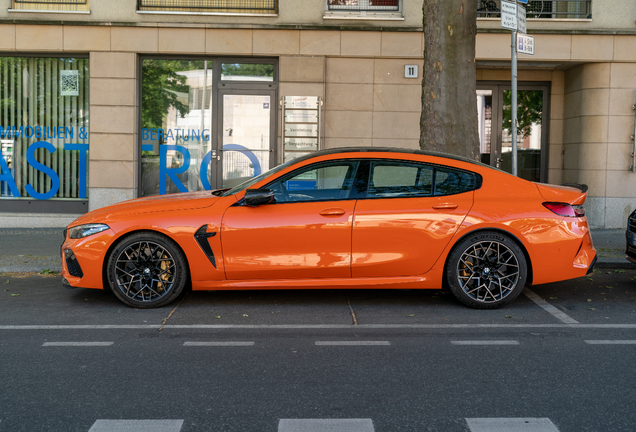 BMW M8 F93 Gran Coupé Competition