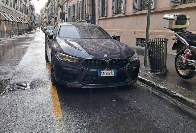 BMW M8 F93 Gran Coupé Competition