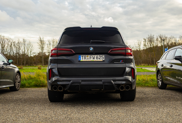 BMW X5 M F95 Competition