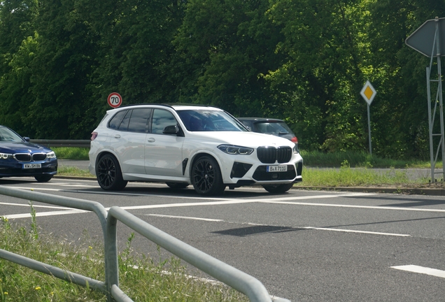 BMW X5 M F95 Competition