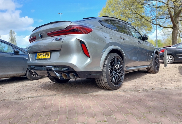 BMW X6 M F96 Competition