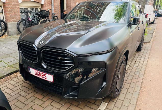 BMW XM G09