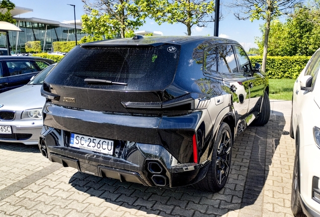 BMW XM G09