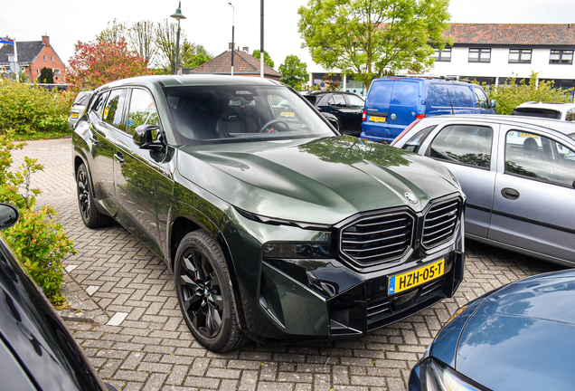 BMW XM G09