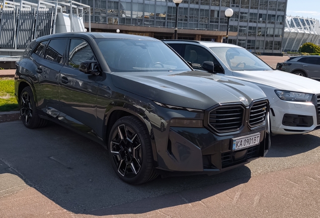 BMW XM G09