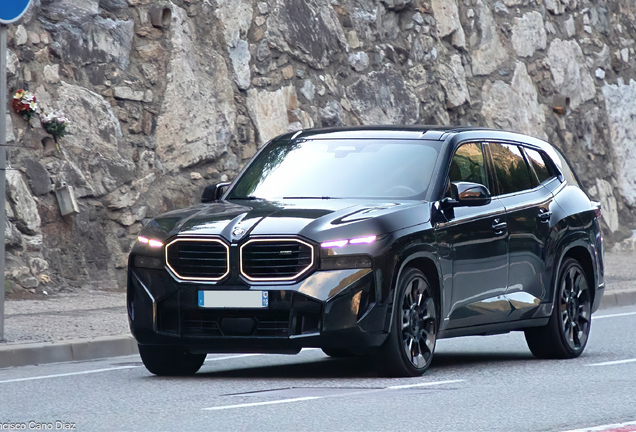 BMW XM G09