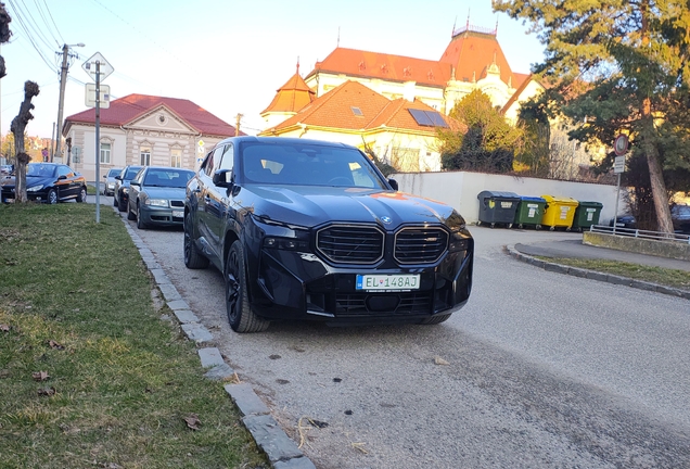 BMW XM G09