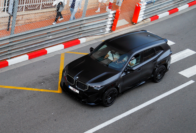 BMW XM G09 Larte Design