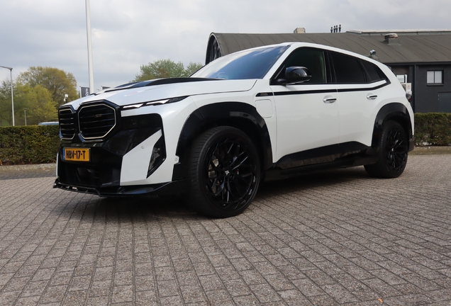 BMW XM G09 Renegade Design