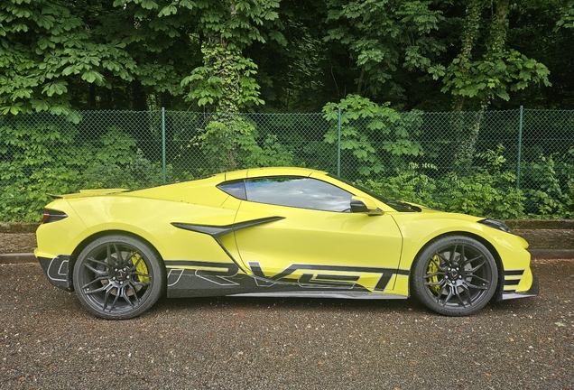 Chevrolet Corvette C8 Z06