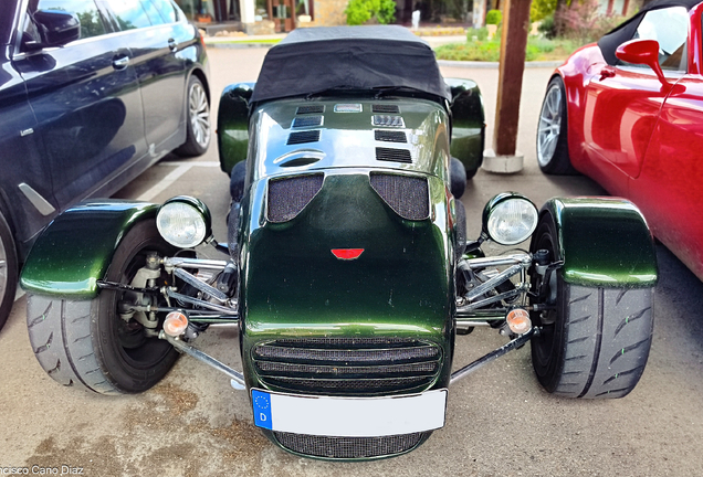 Donkervoort D8