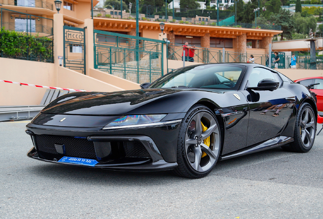 Ferrari 12Cilindri Spider
