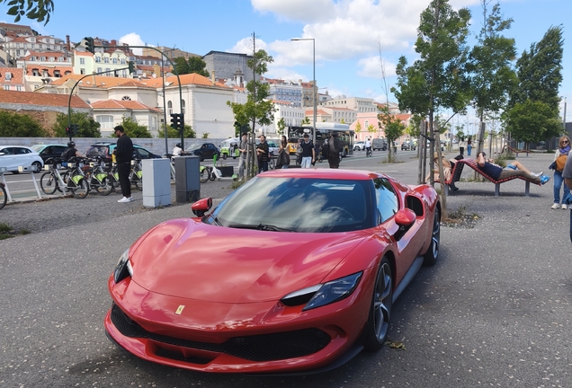 Ferrari 296 GTB