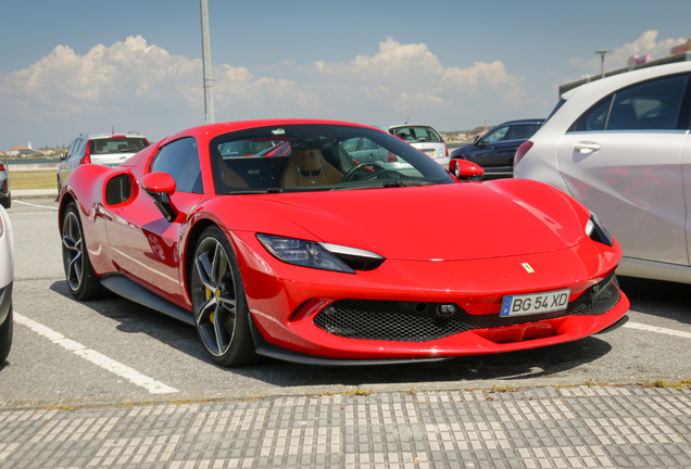 Ferrari 296 GTS