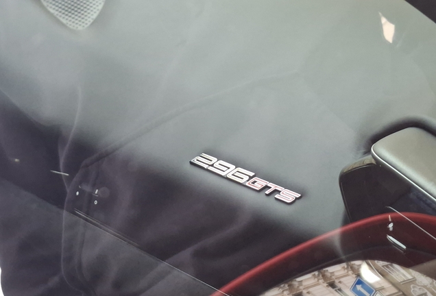 Ferrari 296 GTS