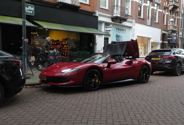 Ferrari 296 GTS