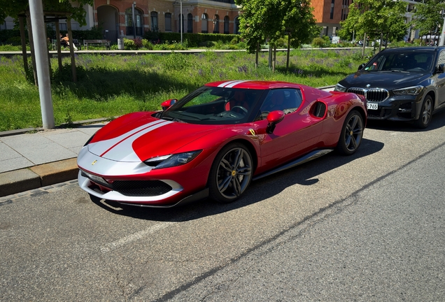 Ferrari 296 GTS Assetto Fiorano