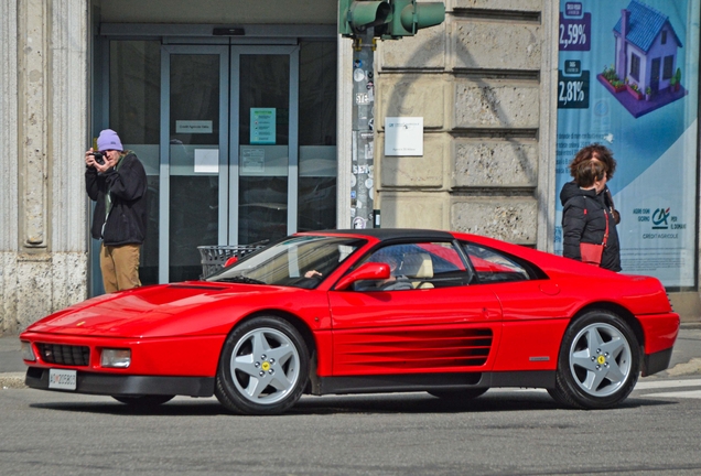 Ferrari 348 TS
