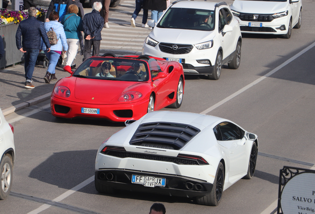 Ferrari 360 Spider