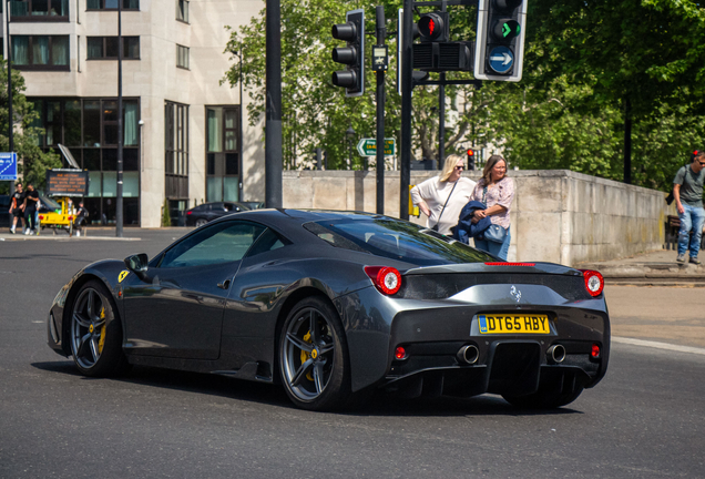 Ferrari 458 Speciale