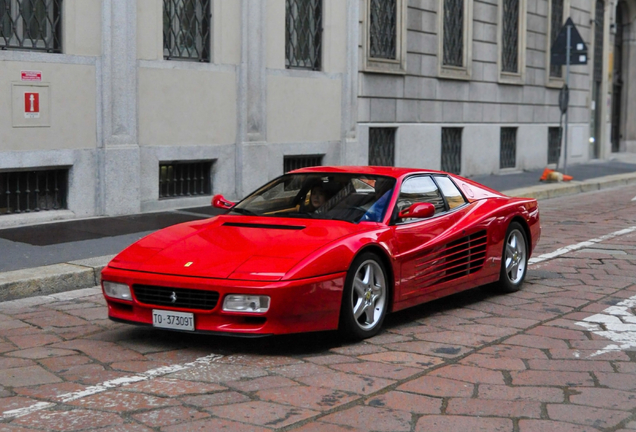 Ferrari 512 TR