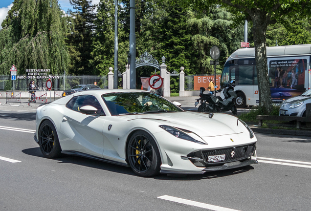 Ferrari 812 GTS Novitec Rosso