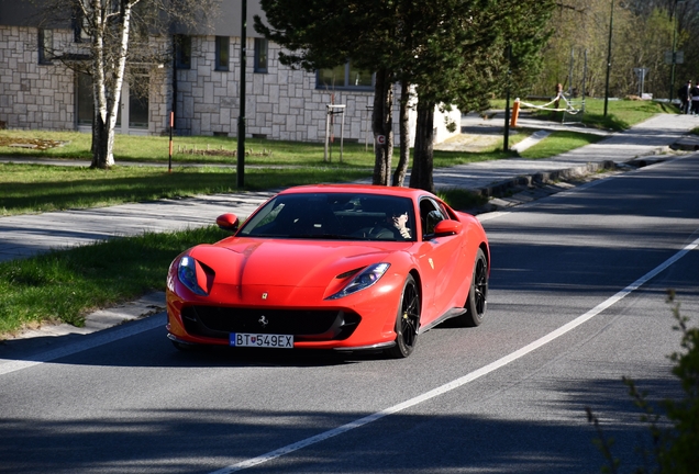 Ferrari 812 Superfast