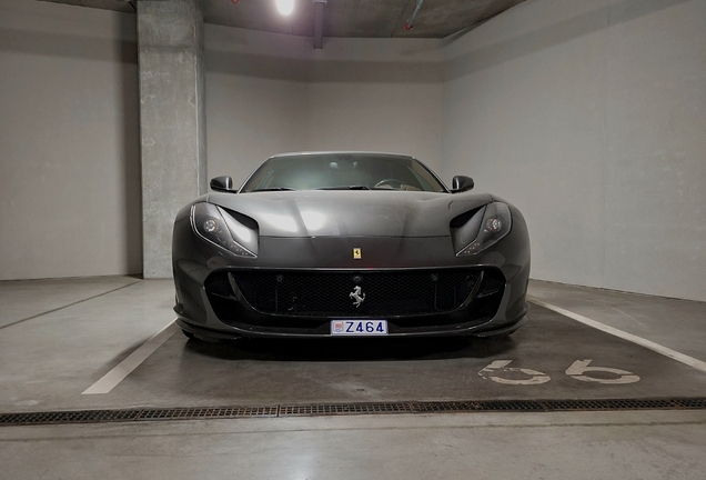 Ferrari 812 Superfast