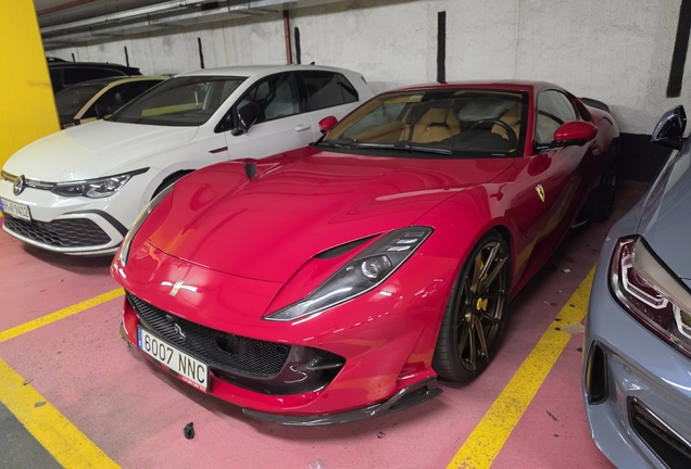 Ferrari 812 Superfast