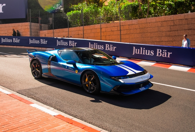 Ferrari 849 Testarossa Assetto Fiorano