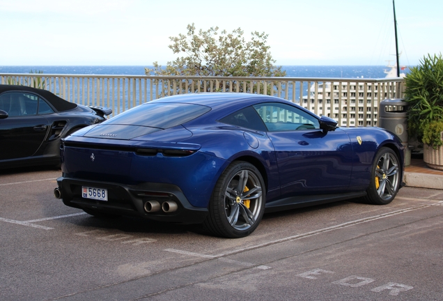 Ferrari Amalfi