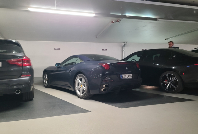 Ferrari California