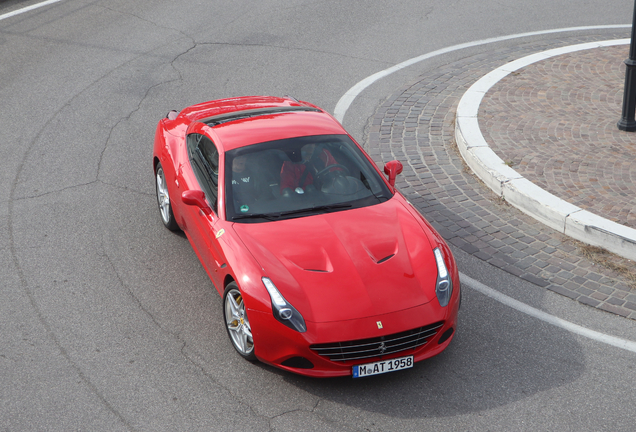 Ferrari California T