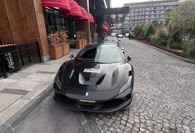 Ferrari F8 Tributo