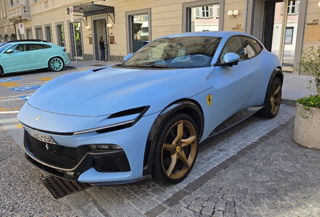 Ferrari Purosangue