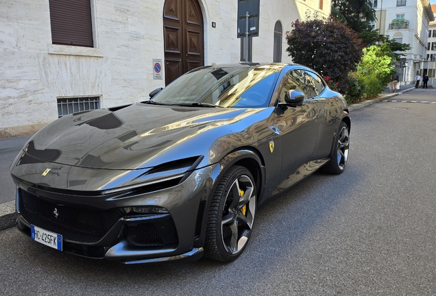 Ferrari Purosangue