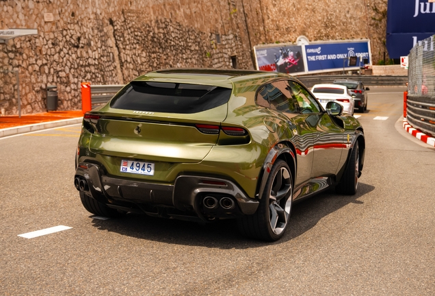 Ferrari Purosangue