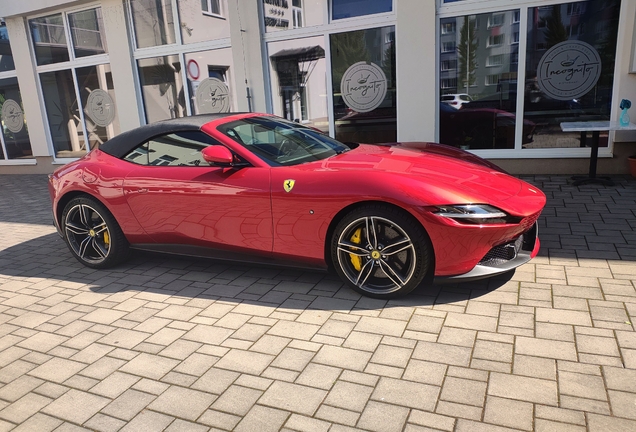 Ferrari Roma Spider